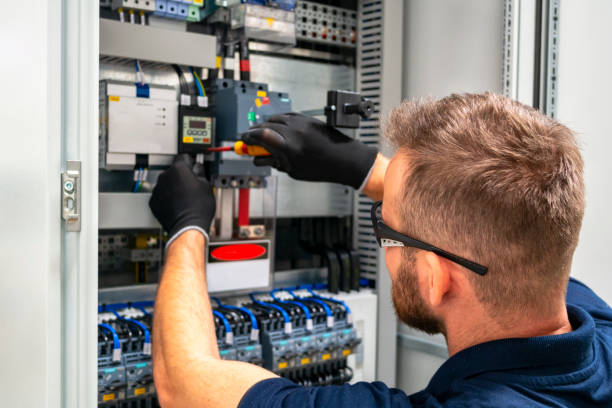 Best Electrical Contractors for Businesses  in Weleetka, OK