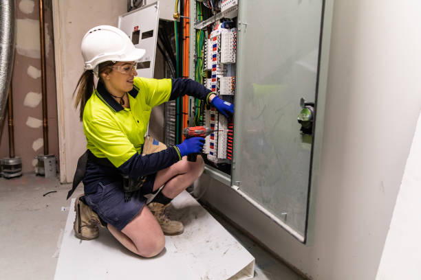 Best Electrical Rewiring Services  in Weleetka, OK