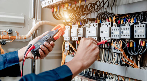 Best Electrician Near Me  in Weleetka, OK