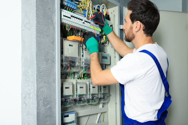 Best Electrical System Inspection  in Weleetka, OK