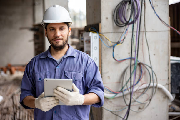 Best Licensed Electrician  in Weleetka, OK