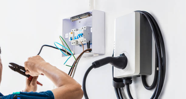 Best Affordable Emergency Electrician  in Weleetka, OK
