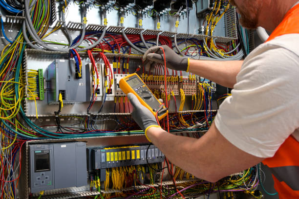 Best Electrical Installation Contractor  in Weleetka, OK