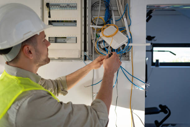 Best Industrial Electrical Services  in Weleetka, OK