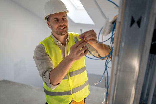 Best Residential Electrician Services  in Weleetka, OK