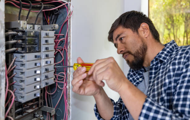 Best Industrial Electrical Services  in Weleetka, OK